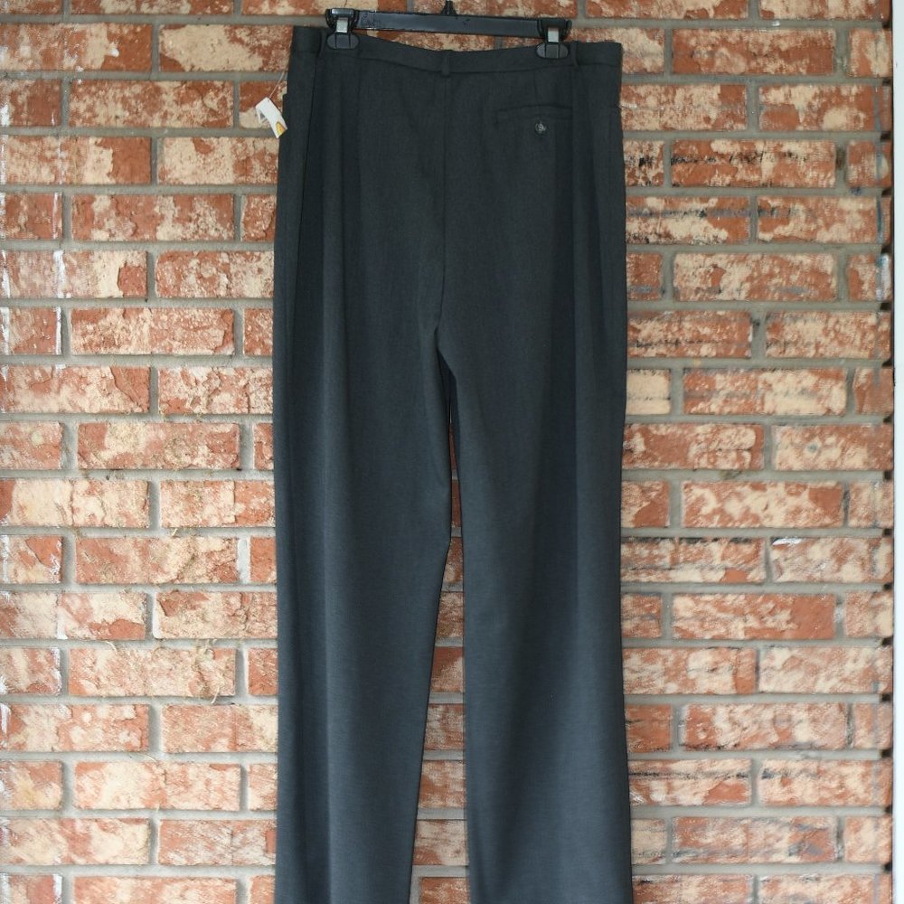 𝅺TALBOTS Gray Pants - Picture 4 of 6